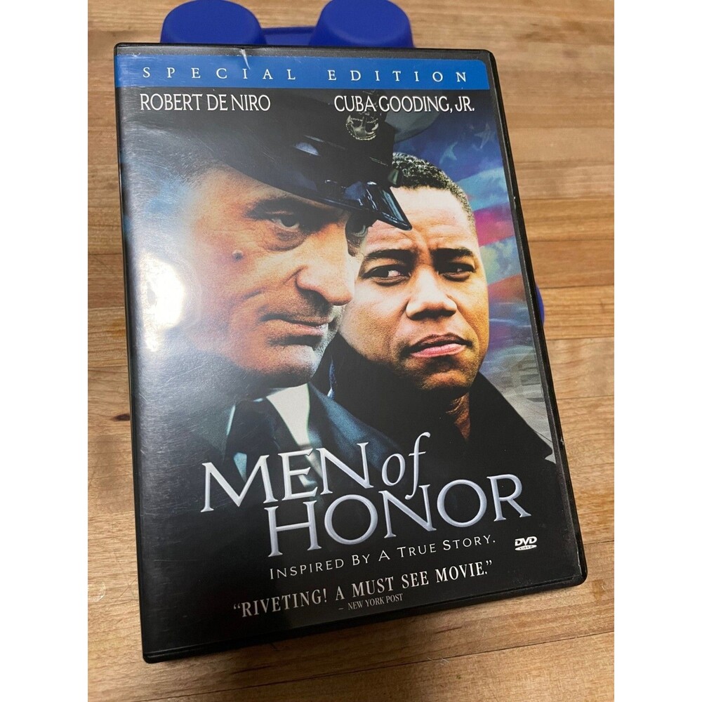 Men of Honor (DVD, 2001, Special Edition Widescreen)